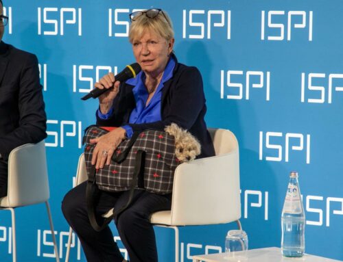 Mose, modello di difesa per territori a rischio, al convegno dell’Ispi